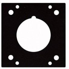 CEE 3 PIN 16 AMP panel 45,5mm 2 segments