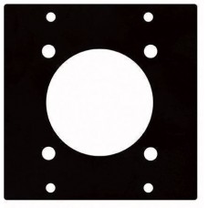 Socapex male/female panel 46mm  2 segments