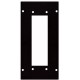 24 pole multikonnektor panel 4 segements