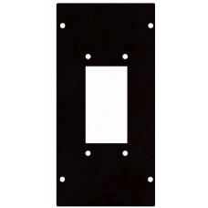 10 pole multikonnektor panel 4 segements