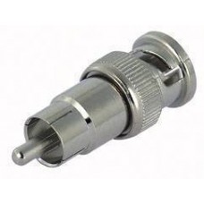 BNC Male to RCA male 75 Ohm