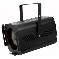 Stage-beam MKII 650/1000W Fresnell Black