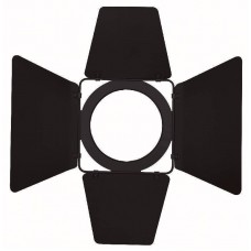 Barndoor for Stage-beam MKII 650/1000W black