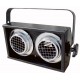 Stage Blinder 2 Black Bulb 2x120V250W DW not incl