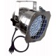 LED Par 56 short pro rgb 10mm black