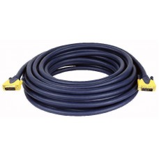 DVI to DVI  cable 6m