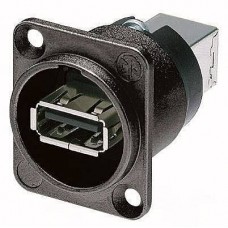 NAUSB-B USB Chassis Black