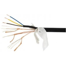 Media-Flex 123 Power+2xAudio+Coax  price per meter