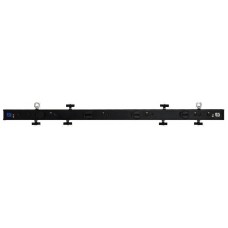 DMX 4 channel T-bar 1,5m