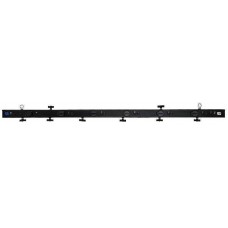 DMX 4 channel T-bar 2m