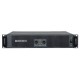 Stage-Amp 2.6 : 2x1300W SMPS Power Amplifier