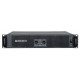 Stage-Amp 4.0 : 2x2000W SMPS Power Amplifier