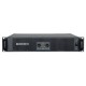 Stage-Amp 4.4 : 2x2200W SMPS Power Amplifier