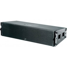 2000w - 2x 12inch powered Line Array