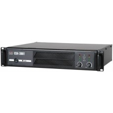 Amplifier 2u-2x150W-100V