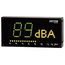 SPL Display geluidsdrukmeter