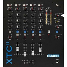 4+1ch dj mixer + VCA controlled faders