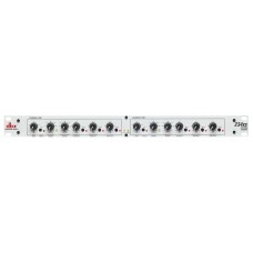 Stereo 2/3 Way, Mono 4-Way Crossover