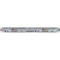 Dual vacuum tube preamp with Digital Out    96kHz