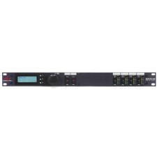 Zone processor 6 in/4 out