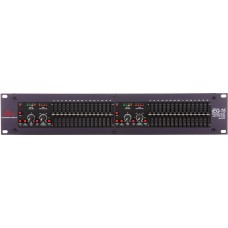 Dual 15 bands EQ