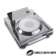 Decksaver for cdj900 black/shiny