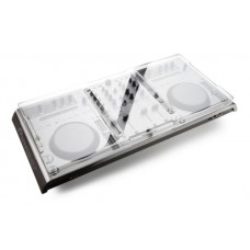 Decksaver, dustcover for ddjt1 smoked/transp