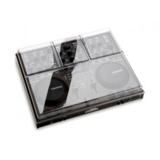 Dustcover for Digital Jockey smoked/transparent