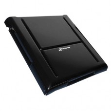 Decksaver, dustcover for DJM800/600,.. black/shiny