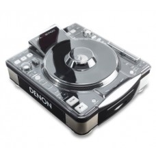 Decksaver, dustcover for DNS3700, smoked/transp