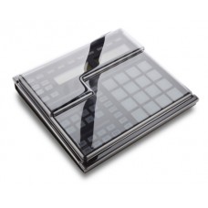 Decksaver, dustcover for NI Maschine smoked/transp
