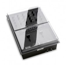 Decksaver, dustcover for TTM56/57, smoked/transp