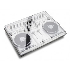 Decksaver, dustcover for vci100 mk2 smoked/transp