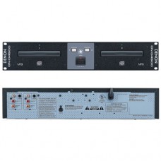 Double cd module (alleen de laders, onderkant)