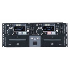 Double CD/CDRW/MP3 PLAYER/ID3