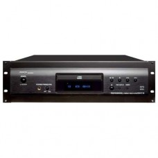 3U, 19inch single cd player, CD/CD-R compatible