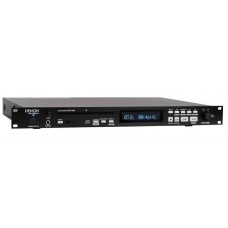 Single slot in 19inch CD-MP3 player