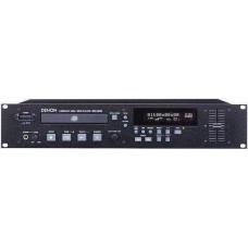 Single 19inch CD-MP3 player