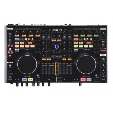 Mixer MIDI controller met audio interface