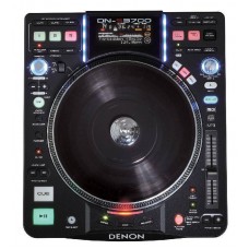 CD/USB/MP3/MIDI Table top media controller