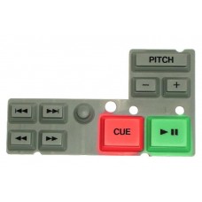 Mat voor knopjes voor dn2000f mkii