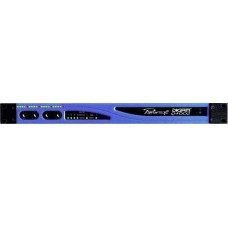 Digitale versterker 4x600W/4ohm, 4x1000W/2ohm
