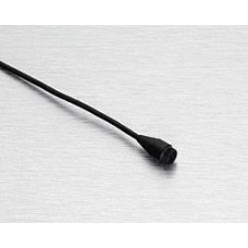 Miniature Microphone, XLo-Sens, Black
