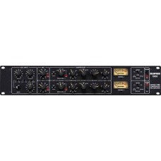 2u vacuum tube compressor-mic preamp- 2ch mic prea