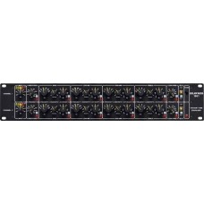 2u vacuum tube equalizer- 2ch variable input level