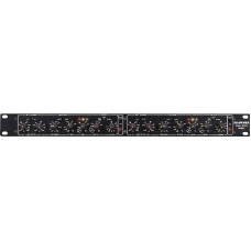1u dual noise gate- 2ch industry standard freq.