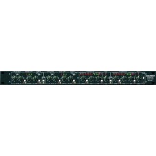 Dual Noise Gate + Dual  Compressor Limiter 1U