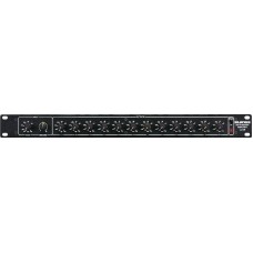 1u line distribution amplifier- 1st in-12 st out