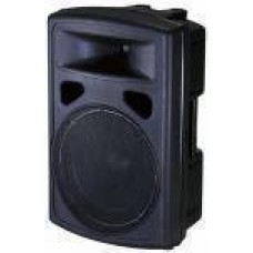 Amplified 2 way speaker, 10