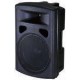 Amplified 2 way speaker, 10